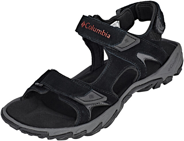 columbia men's santiam 3 strap sport sandal